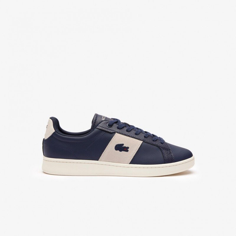 Giày Lacoste Carnaby Pro CGR 2233 Nam - Xanh Navy