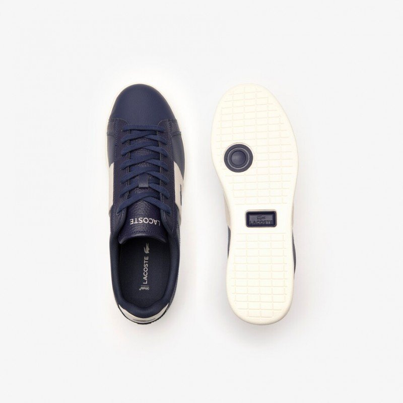 Giày Lacoste Carnaby Pro CGR 2233 Nam - Xanh Navy