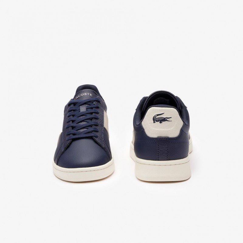 Giày Lacoste Carnaby Pro CGR 2233 Nam - Xanh Navy