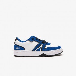 Giày Lacoste L001 223 Nam - Trắng Xanh