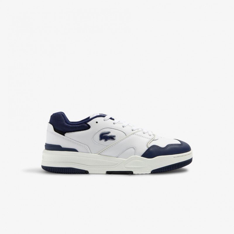 Giày Lacoste Lineshot 223 Nam - Trắng Xanh Navy