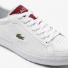 Giày Lacoste PowerCourt 223 Nam - Trắng Đỏ