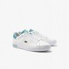 Giày Lacoste PowerCourt 2.0 223 Nam - Trắng Xanh