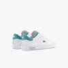 Giày Lacoste PowerCourt 2.0 223 Nam - Trắng Xanh