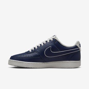 Giày Nike Court Vision Low Nam - Navy