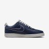 Giày Nike Court Vision Low Nam - Navy