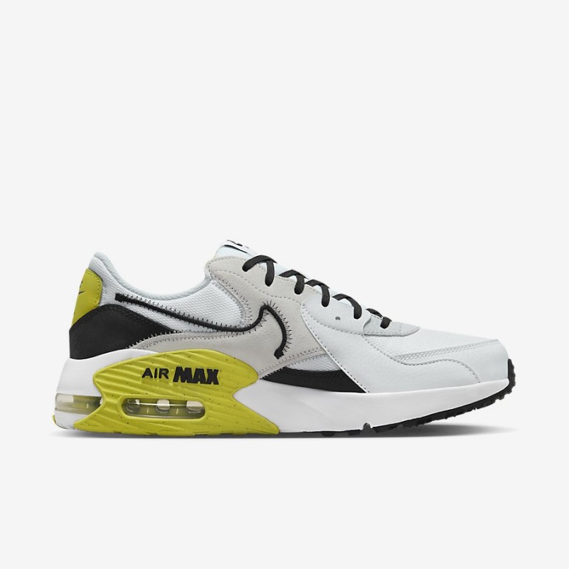 Giày Nike Air Max Excee Nam - Xám Vàng