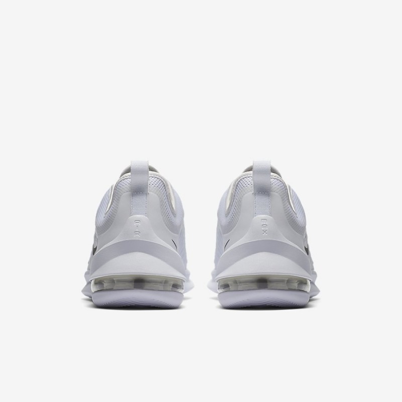 Giày Nike Air Max Axis Nam - Trắng Đen