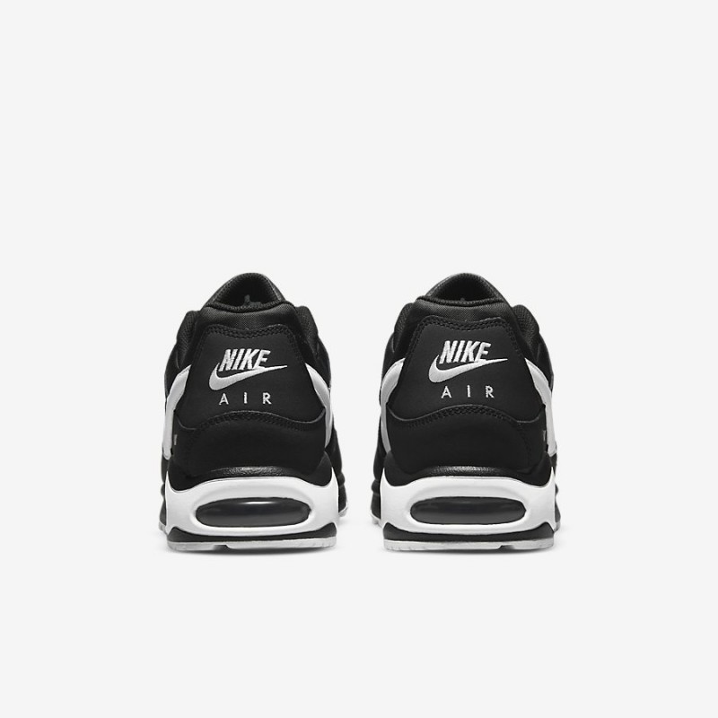 Giày Nike Air Max Command Nam - Đen Trắng