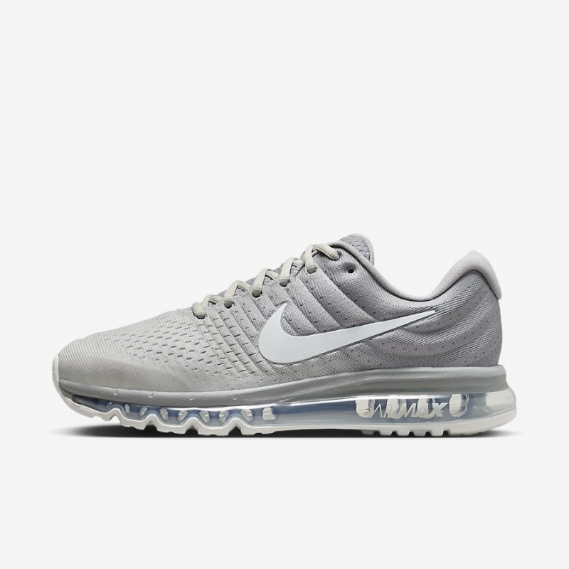 Giày Nike Air Max Nam - Platinum