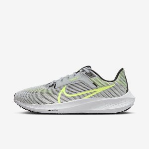 Giày Nike Air Zoom Pegasus 40 Nam - Xám Xanh