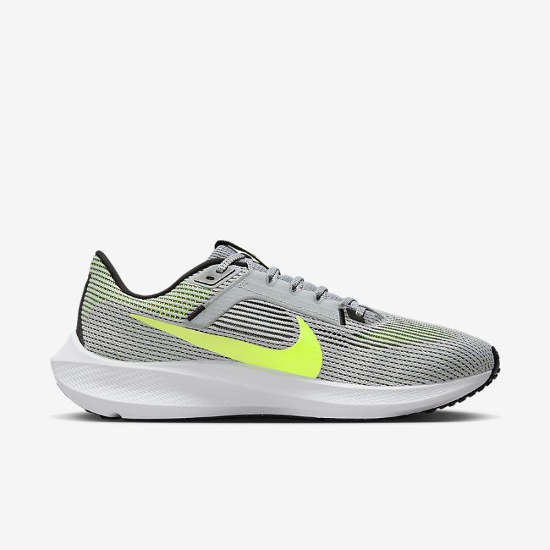 Giày Nike Air Zoom Pegasus 40 Nam - Xám Xanh