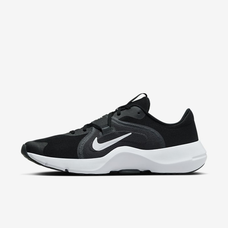 Giày Nike In-Season TR 13 Nam - Đen Trắng