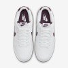 Giày Nike Dunk Low Retro Nam - Trắng Maroon