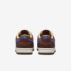 Giày Nike Dunk Low Retro Premium Nam - Nâu Xanh