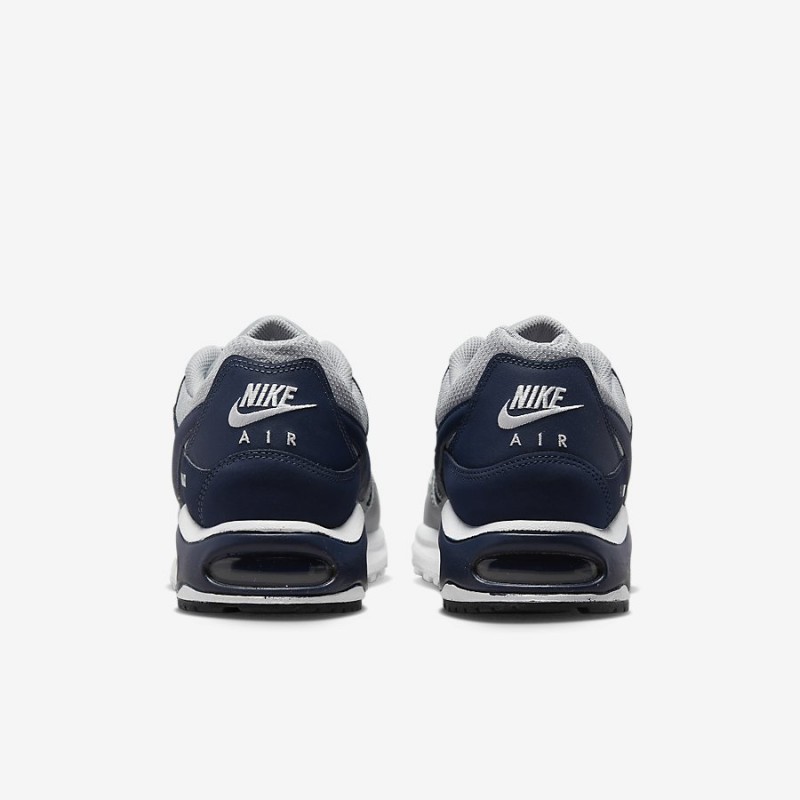 Giày Nike Air Max Command Nam - Xám Navy