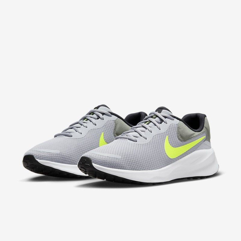 Giày Nike Revolution 7 Nam - Xám