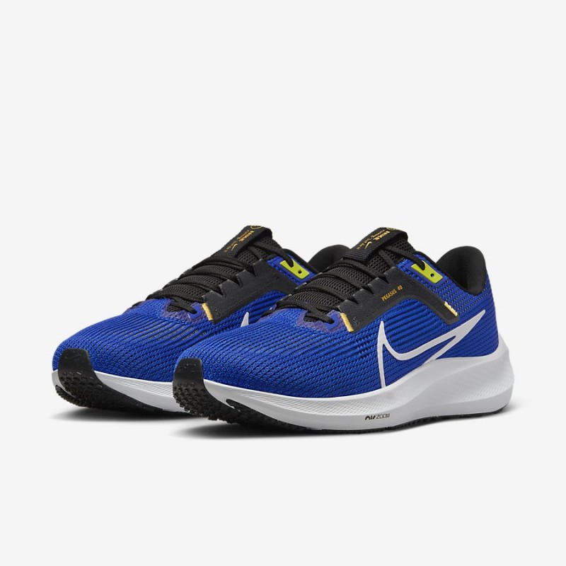 Giày Nike Air Zoom Pegasus 40 Nam - Xanh Dương