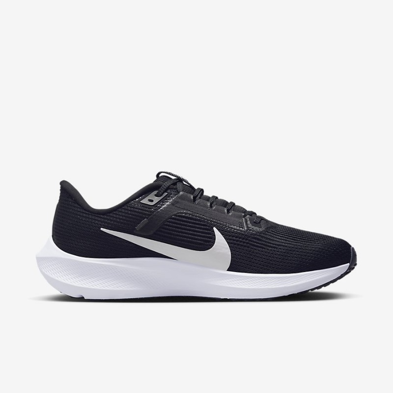 Giày Nike Air Zoom Pegasus 40 Nam - Đen Trắng