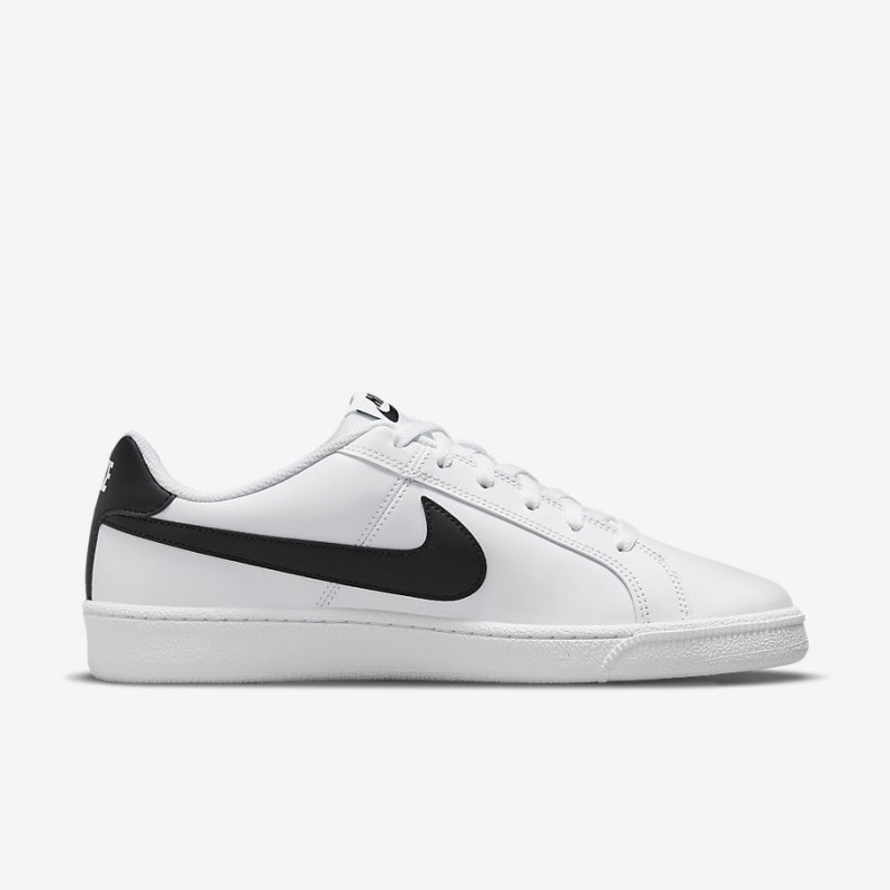 Giày Nike Court Royale Nam - Trắng Đen