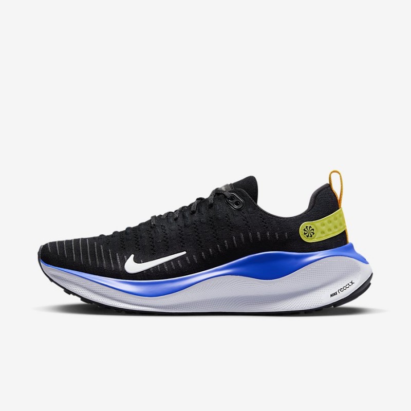 Giày Nike ReactX Infinity 4 Nam - Đen Xanh