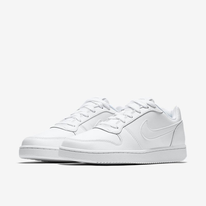 Giày Nike Ebernon Low Nữ - Trắng