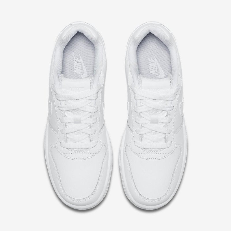 Giày Nike Ebernon Low Nữ - Trắng