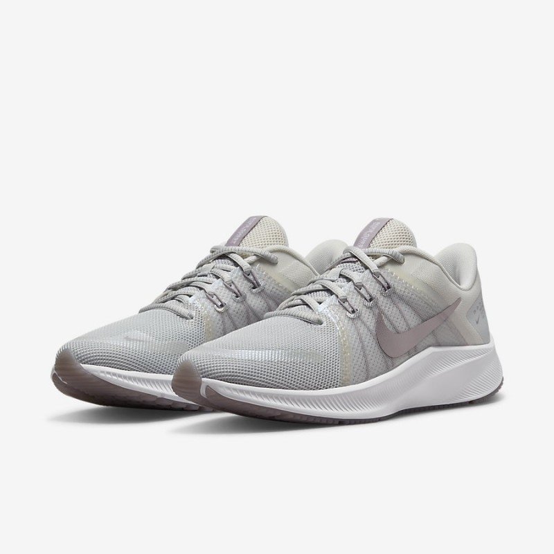 Giày Nike Quest 4 Nữ - Xám