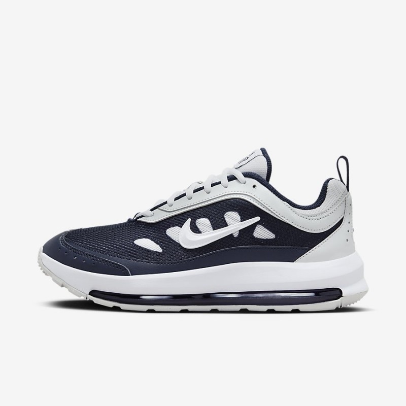 Giày Nike Air Max AP Nam - Trắng Navy