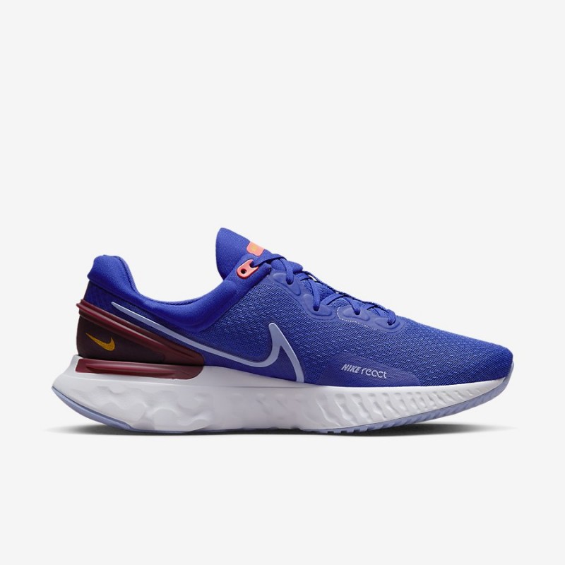 Giày Nike React Miler 3 Nam - Xanh Lam