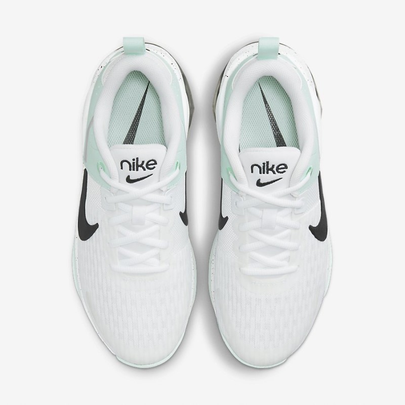 Giày Nike Zoom Bella 6 Nữ - Trắng Xanh