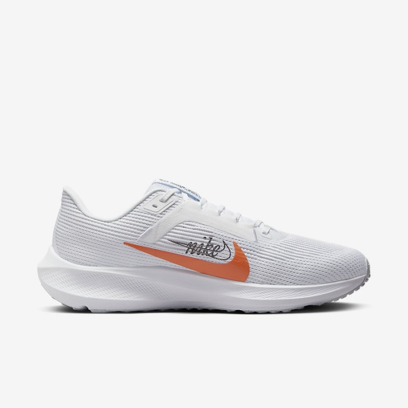 Giày Nike Air Zoom Pegasus 40 Premium Nam - Trắng