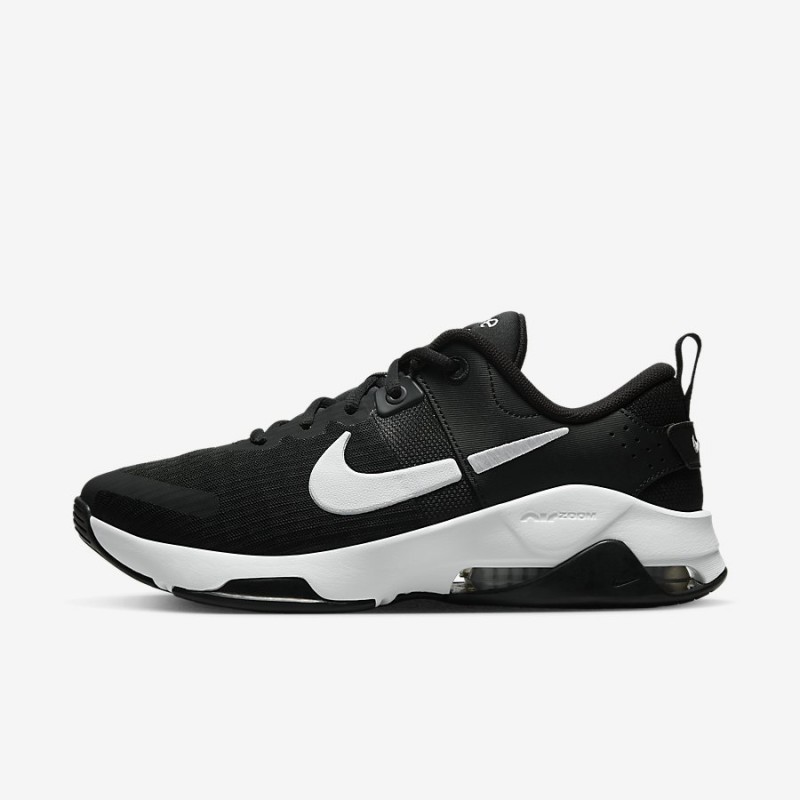 Giày Nike Zoom Bella 6 Nữ - Đen Trắng