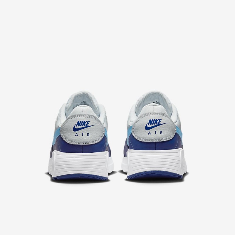 Giày Nike Air Max SC Nam - Xám Xanh