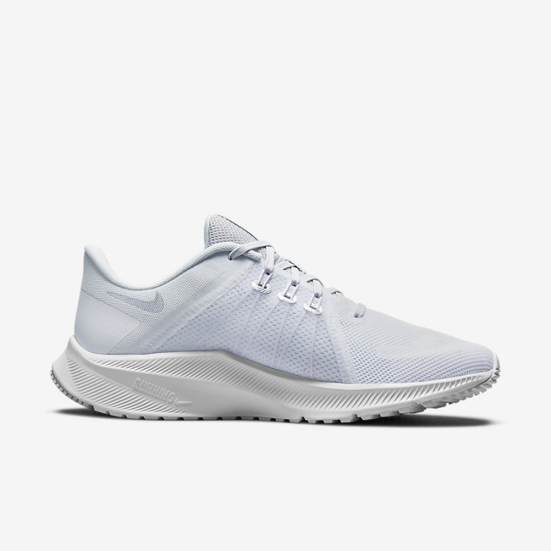 Giày Nike Quest 4 Nữ - Trắng