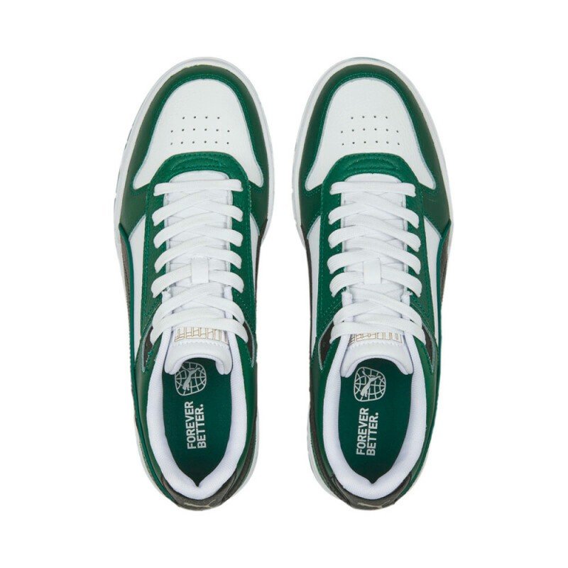 Giày Puma RBD Game Low Nam - Trắng Xanh Lá