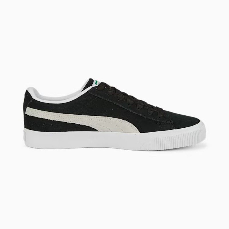 Giày Puma Suede Bulk Nam - Đen Trắng