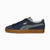 Giày Puma Suede Bulk Nam - Navy Nâu