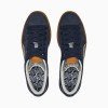 Giày Puma Suede Bulk Nam - Navy Nâu