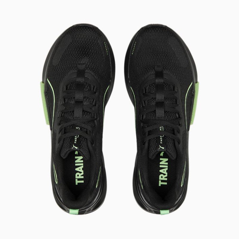 Giày Puma PWRFrame TR 2 Nam - Đen Xanh