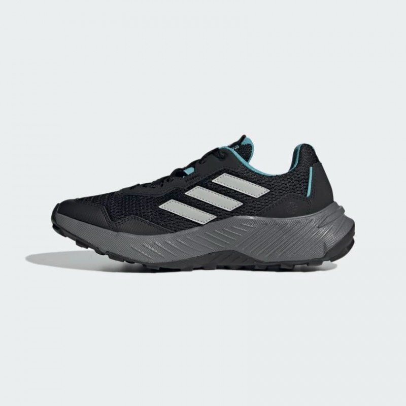 Giày adidas Tracefinder Trail Nữ - Đen Xanh