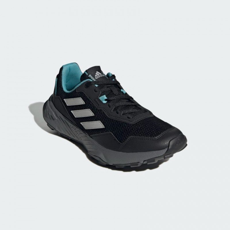 Giày adidas Tracefinder Trail Nữ - Đen Xanh