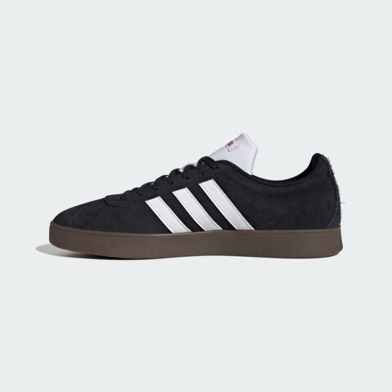 Giày Adidas VL Court 2.0 Nam - Đen Nâu