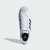 Giày adidas VL Court Base Nam - Trắng Đen