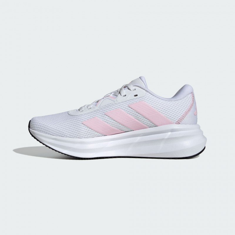 Giày adidas Galaxy 7 Nữ - Trắng Hồng