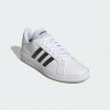 Giày adidas Grand Court Base 2.0 Nam Nữ - Trắng Đen