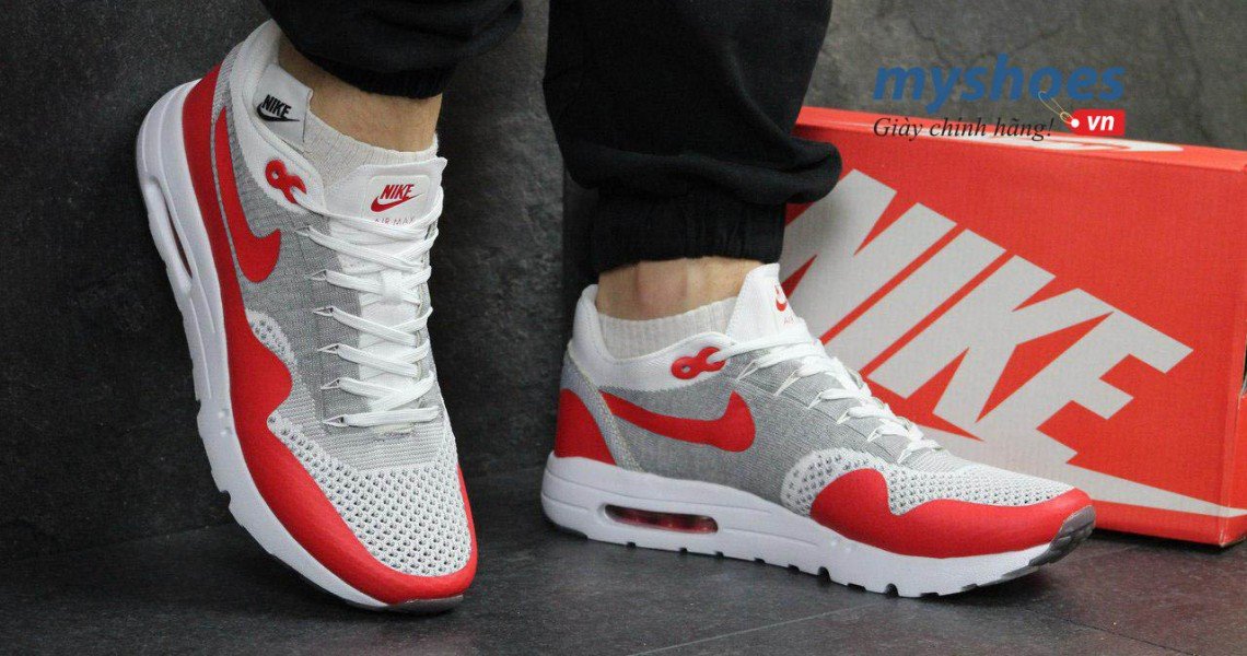 Giày Nike Air Max – dòng giày siêu phẩm của thương hiệu Nike