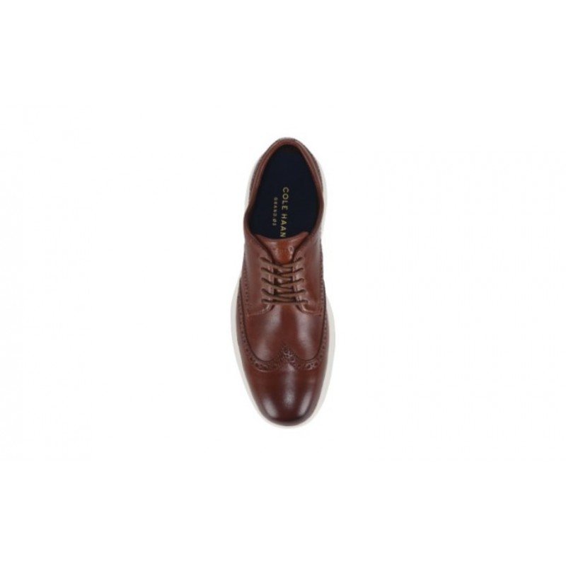 Giày Cole Haan Grand Tour Wing Ox Nam Nâu 