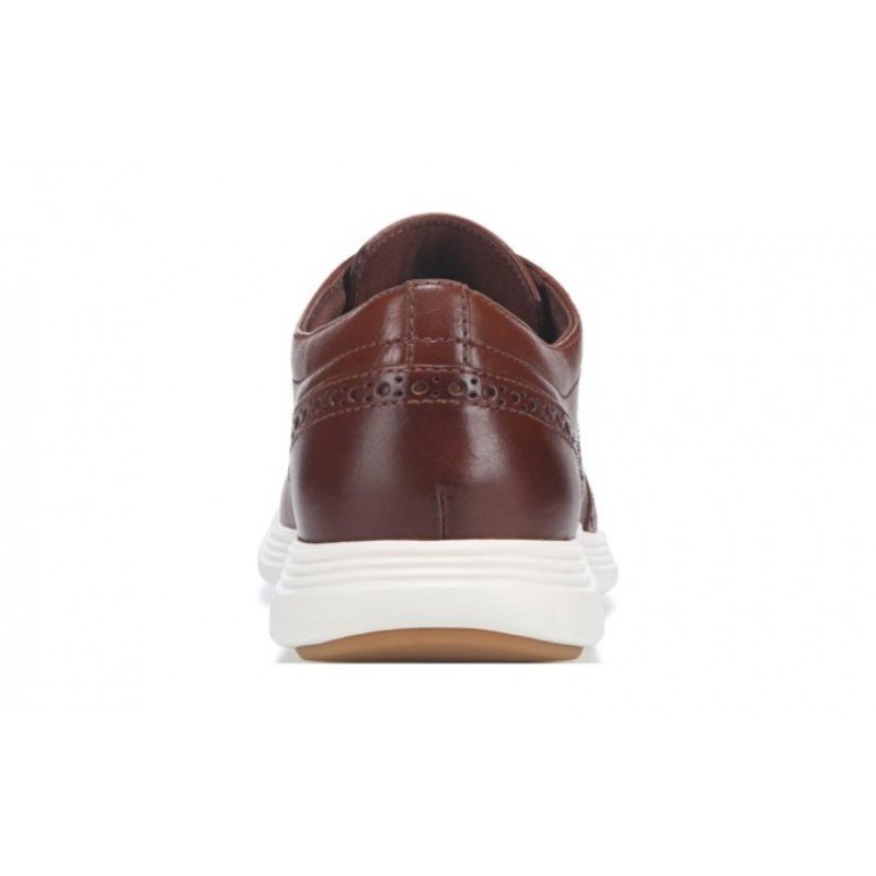 Giày Cole Haan Grand Tour Wing Ox Nam Nâu 