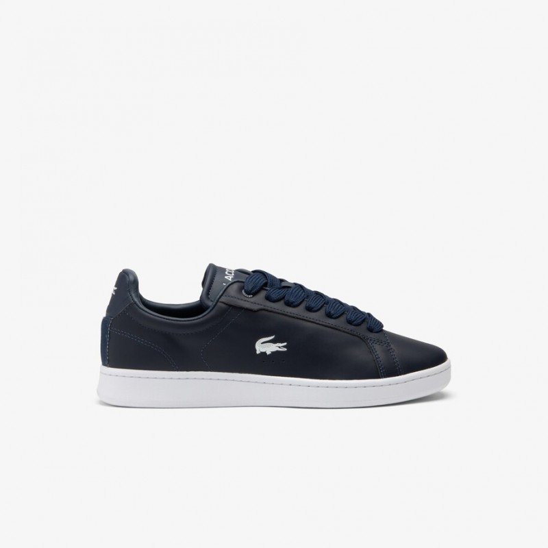 Giày Lacoste Carnaby Pro 124 Nam - Xanh Navy